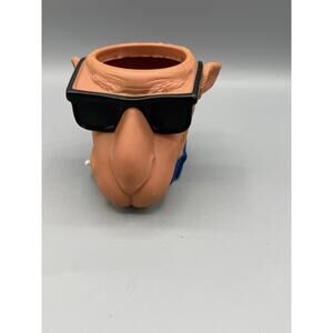 1991 Joe Camel Cigarettes Smooth Character Can Holder Koozie Cup Cooler